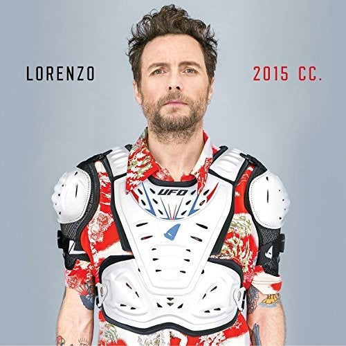 Jovanotti: Lorenzo 2015 CC. International Edition \ CD