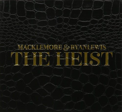 Macklemore & Ryan Lewis: Heist (Gator Skin Deluxe Box Set) \ CD