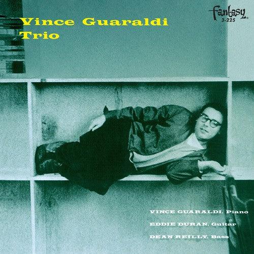 Vince Guaraldi Trio- Vince Guaraldi Trio - VINYL