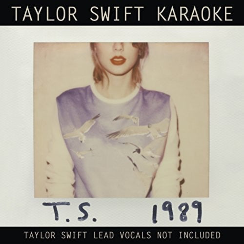 Taylor Swift: Taylor Swift Karaoke: 1989 \ CD