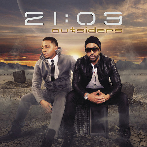 21:03: Outsiders \ CD