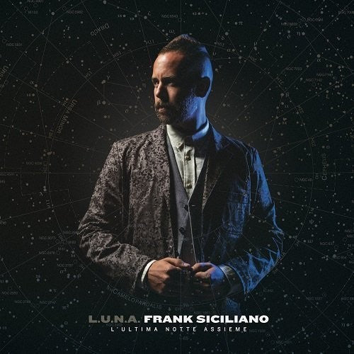 Frank Siciliano: L. U. N. A. \ CD