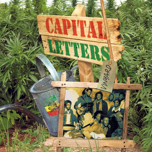 Capital Letters- Vinyard - VINYL