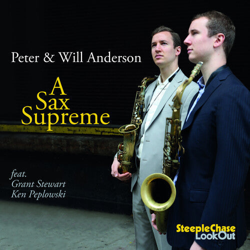 Peter Anderson & Will: Anderson,peter - CD