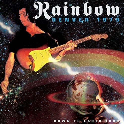 Rainbow: Denver 1979 - VINYL