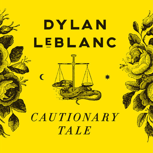 Dylan LeBlanc: Cautionary Tale - CD