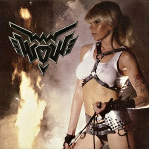 Wendy O Williams- W.O.W. - VINYL