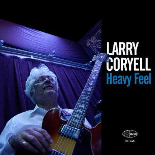 Larry Coryell- Heavy Feel - VINYL