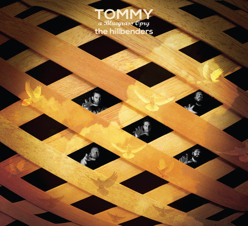 The Hillbenders: Tommy: A Bluegrass Opry \ CD