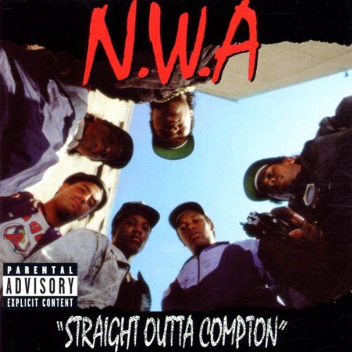 N.W.A.: Straight Outta Compton \ CD