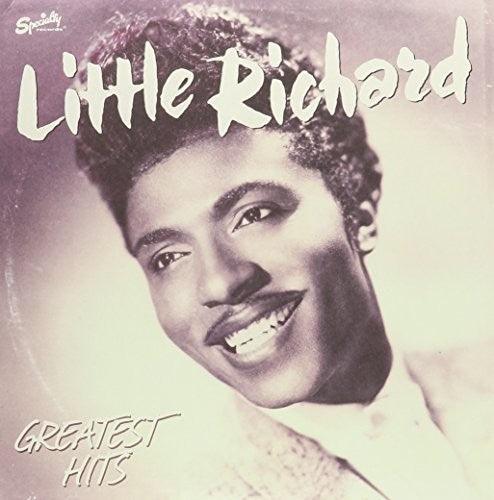 Little Richard- Greatest Hits - VINYL