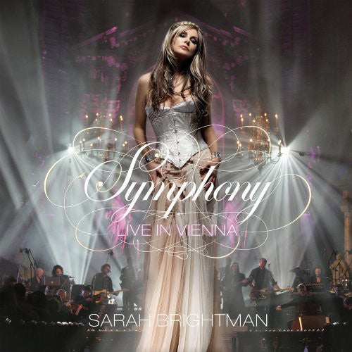Sarah Brightman: Symphony: Live in Vienna \ CD