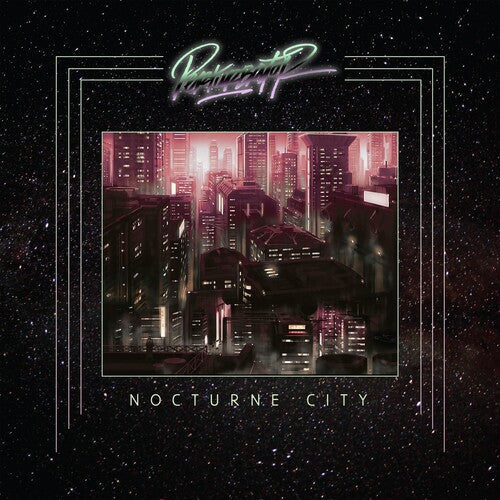 Perturbator: Nocturne City \ CD