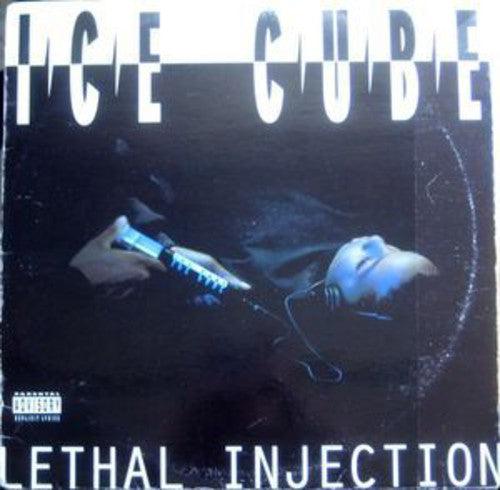 Ice Cube- Lethal Injection - VINYL
