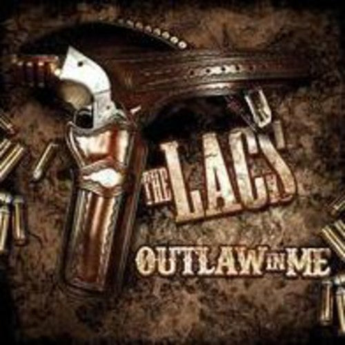 The Lacs: Outlaw in Me \ CD