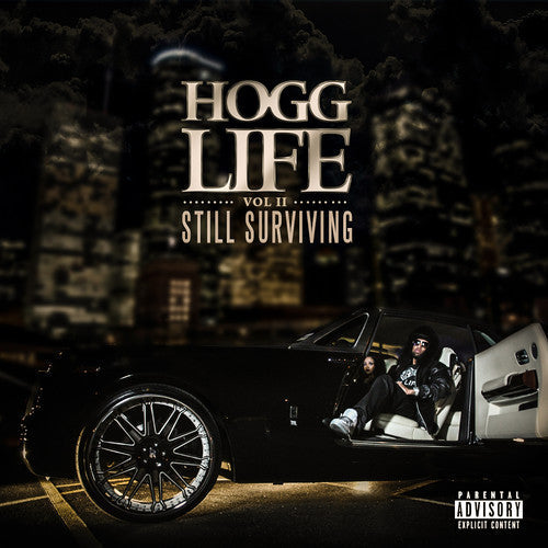 Slim Thug: Hogg Life: Vol II Still Survivng \ CD
