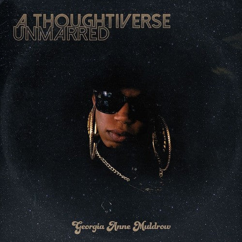 Georgia Anne Muldrow: Thoughtiverse Unmarred \ CD