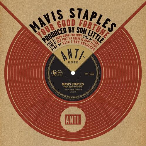 Mavis Staples- Your Good Fortune - VINYL