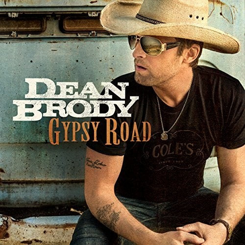 Dean Brody: Gypsy Road \ CD