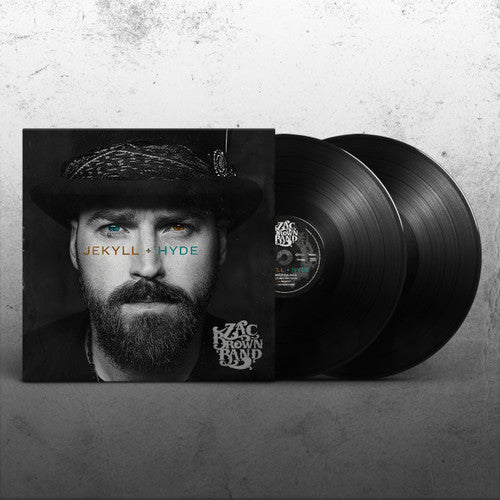 Zac Brown: Jekyll + Hyde \ LP