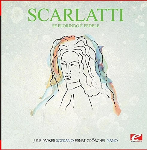Scarlatti: Se Florindoe Fedele \ CD