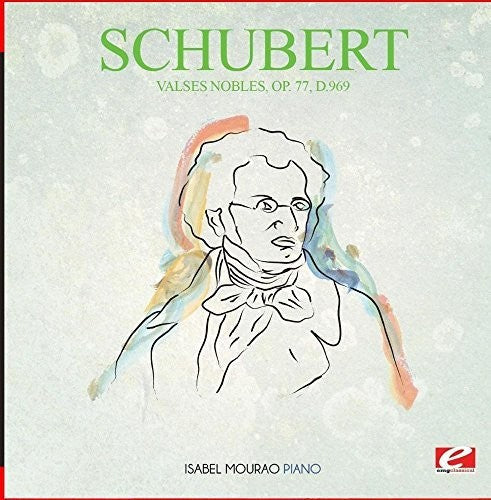 Schubert: Valses Nobles Op. 77 D. 969 \ CD