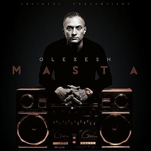 Olexesh: Masta: Bronze Edition \ CD