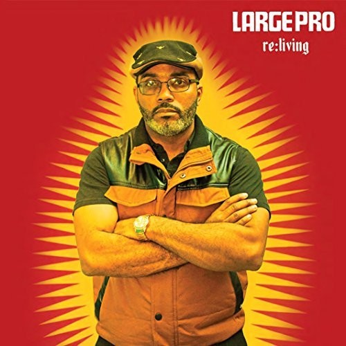 Large Professor: Re-Living \ CD