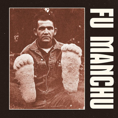 Fu Manchu- Kept Between Trees - VINYL