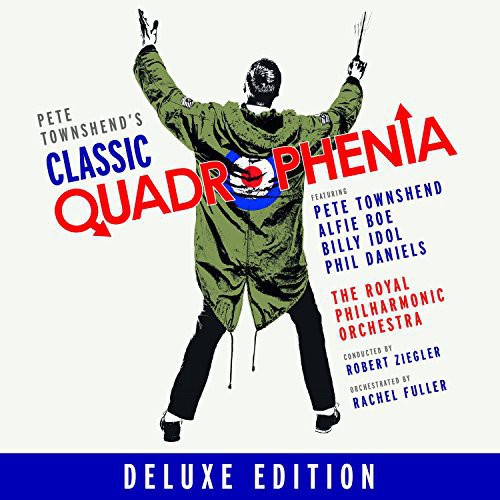 Pete Townshend: Classic Quadrophenia \ CD