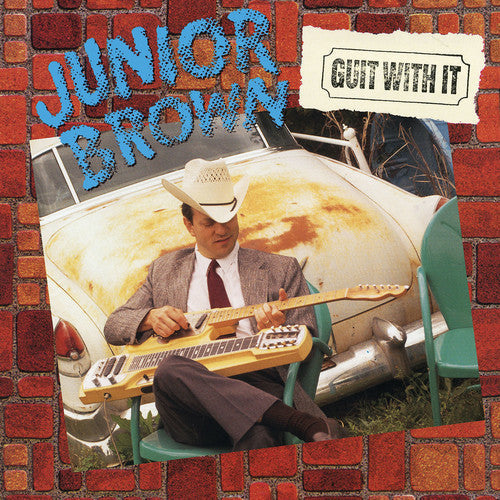 Junior Brown: Guit With It \ LP