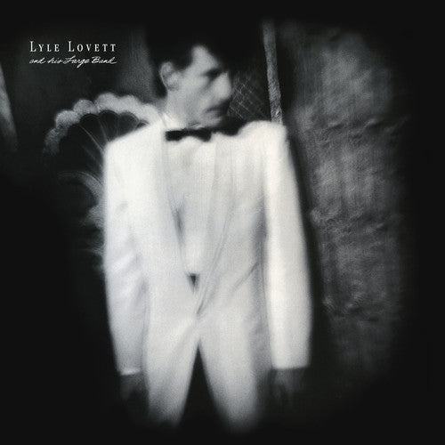 Lyle Lovett: Lyle Lovett & His Large Band \ LP
