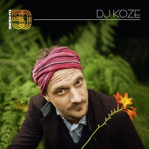 DJ Koze: DJ Koze - Dj-Kicks \ LP