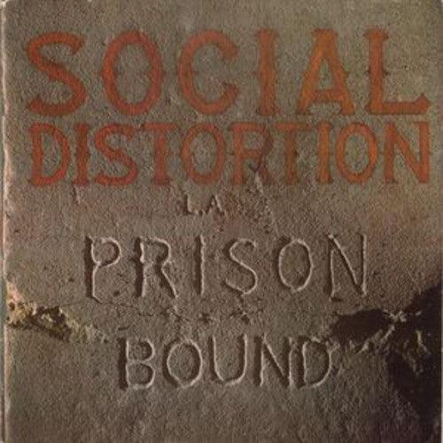 Social Distortion- Prison Bound - VINYL