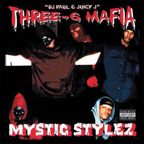 Three 6 Mafia- Mystic Stylez - VINYL