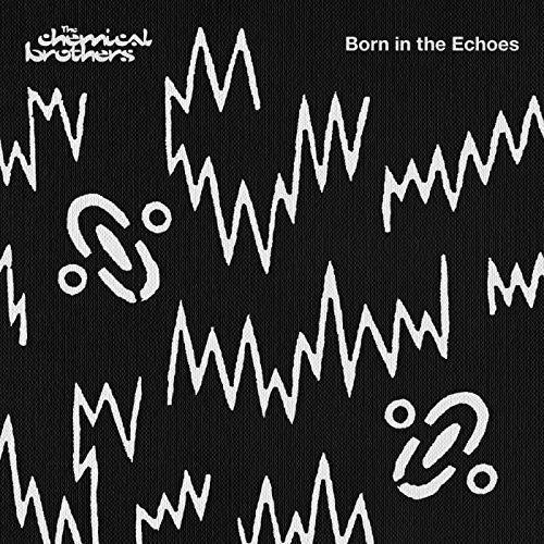 The Chemical Brothers: Born In The Echoes \ CD