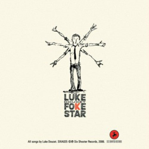 Luke Doucet: Fokestar \ CD