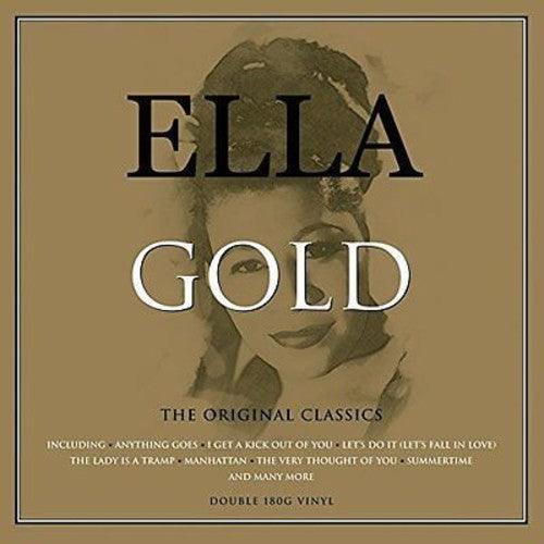 Ella Fitzgerald- Gold - VINYL