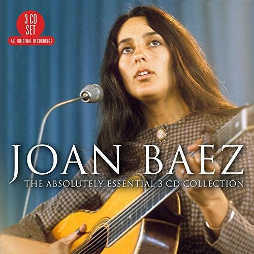 Joan Baez: Absolutely Essential \ CD