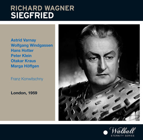 Wagner / Windgassen / Covent Garden Orchestra: Siegfried \ CD