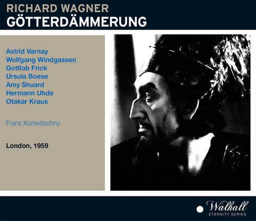 Wagner / Windgassen / Covent Garden Orchestra: Gotterdammerung \ CD