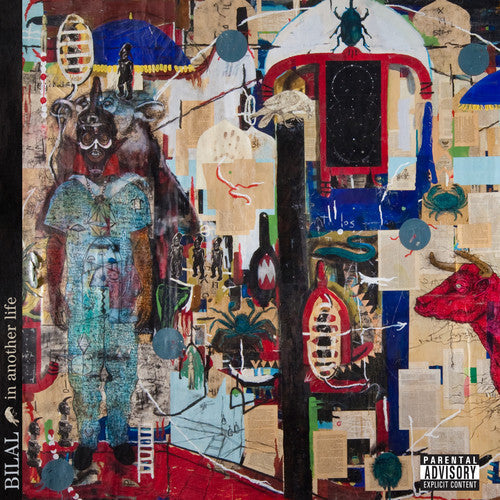 Bilal: In Another Life - CD