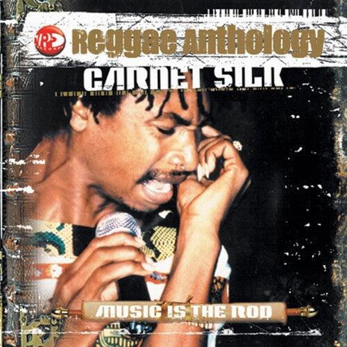 Garnett Silk- Reggae Anthology: Music Is the Rod - VINYL