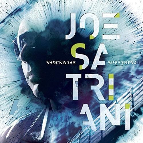 Joe Satriani- Shockwave Supernova - VINYL