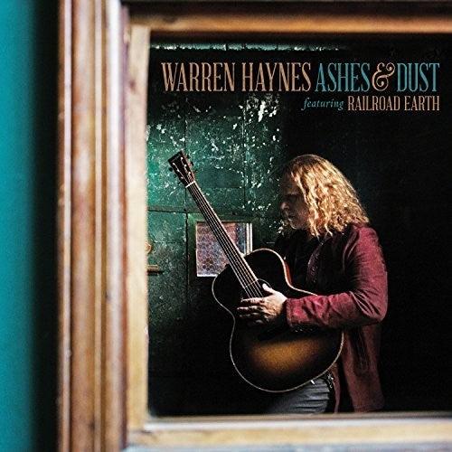 Warren Haynes- Ashes & Dust (Feat. Railroad Earth) - VINYL
