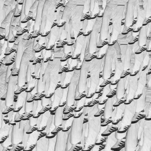 RP Boo: Fingers Bank Pads & Shoe Prints \ CD