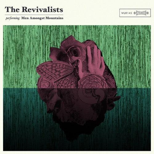The Revivalists- Men Amongst Mountains - VINYL