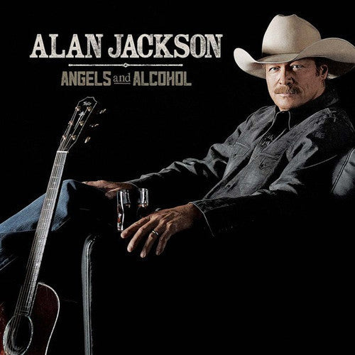 Alan Jackson: Angels and Alcohol \ CD