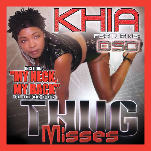 Khia: Thug Misses \ CD