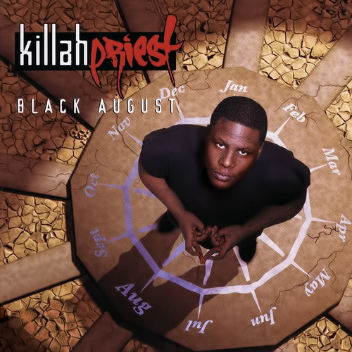 Killah Priest: Black August \ CD
